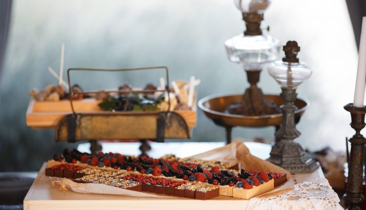dessert table 3