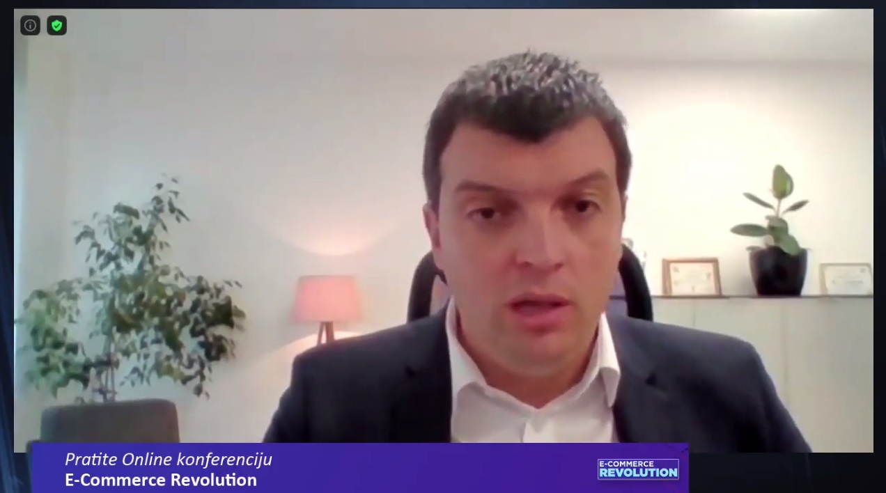 Održana online konferencija E-COMMERCE REVOLUTION - Transformacija e-trgovine nakon pandemije 12 nikola