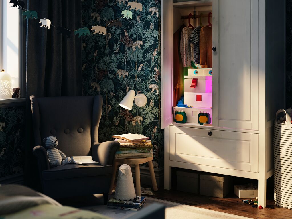 BYGGLEK 2