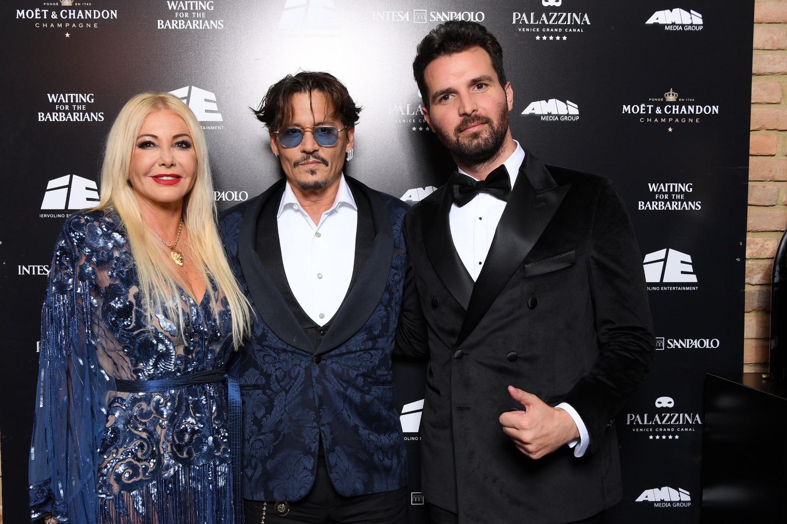 Džoni Dep ponovo briljira – Film "Iščekujući varvare" među pet najgledanijih u Americi 1 Iščekujući varvare Premijera na festivalu u Veneciji 2