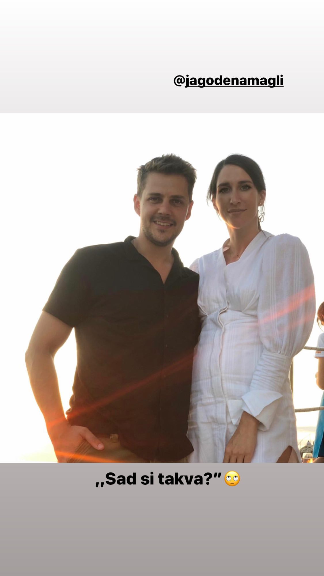 POSEBNA LJUBAV: Miloš Biković oduševio fotkom sa Jelisavetom Orašanin! 1 milos i jelisavet