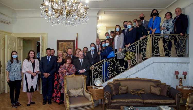 Egipat prijem za Kanađane 13 1