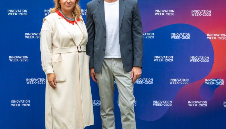 Innovation week 2020 Šveđani 1