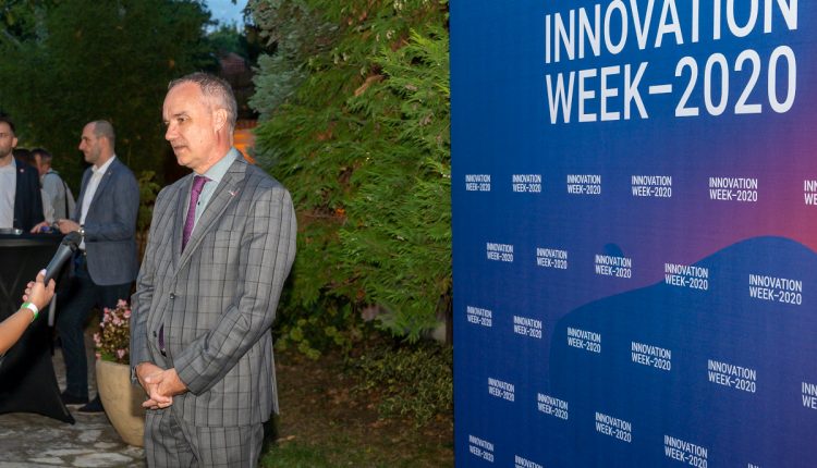 Innovation week 2020 Šveđani 10