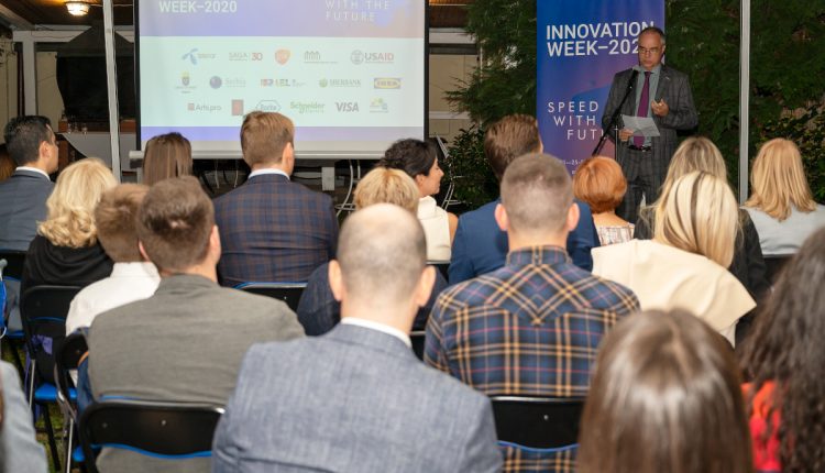 Innovation week 2020 Šveđani 12