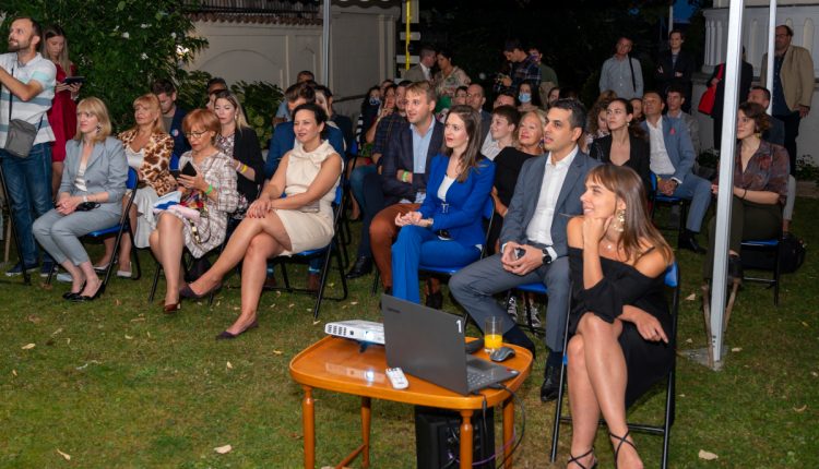 Innovation week 2020 Šveđani 13
