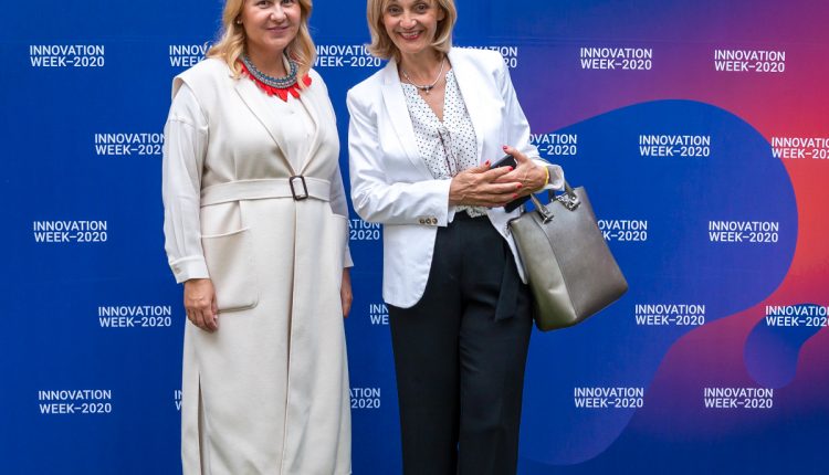 Innovation week 2020 Šveđani 2