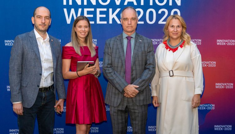 Innovation week 2020 Šveđani 7