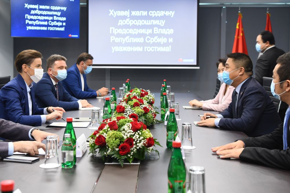 Otvaranje Centra za inovacije i digitalni razvoj