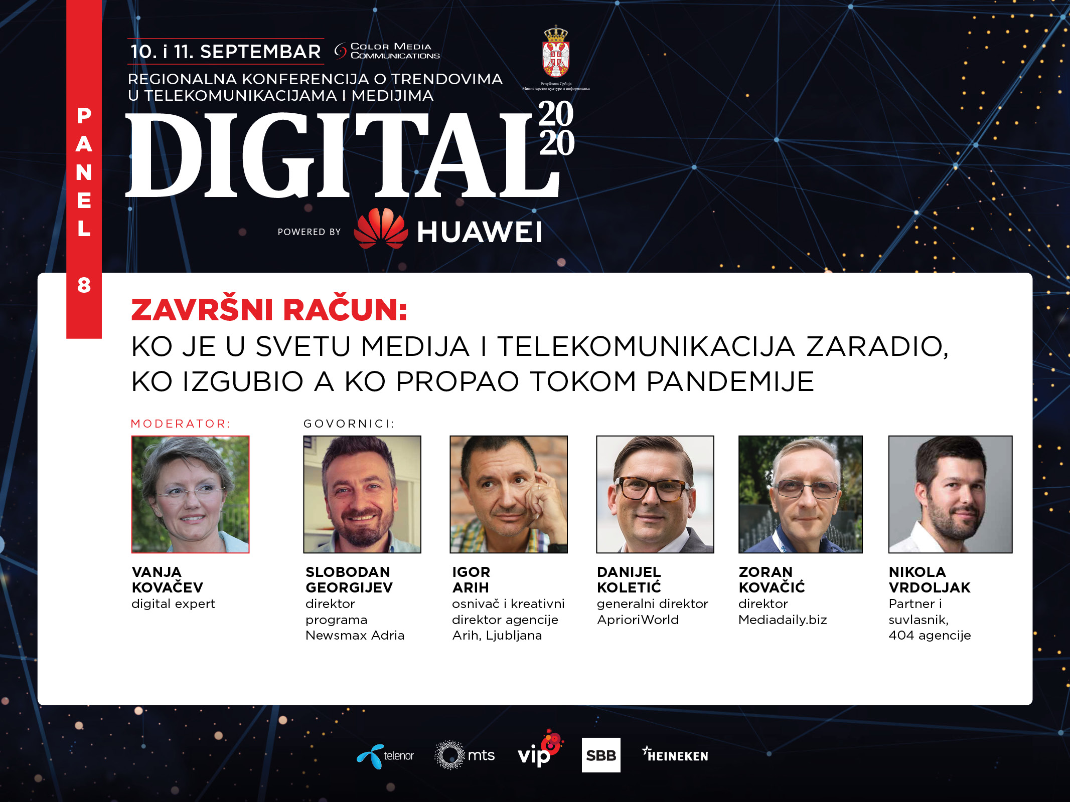 digital 9