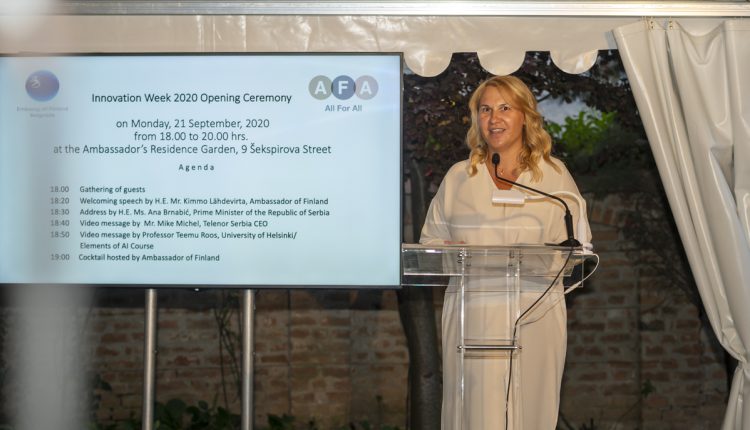 innovation week 2020 30