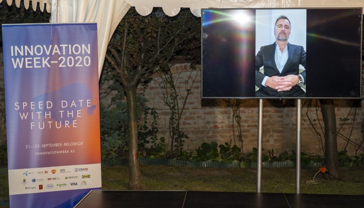 innovation week 2020 50