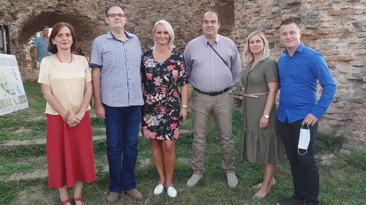 DANI EVROPSKE BAŠTINE BAČ - Kulturom protiv korone 2 txt 2 FB IMG 1601459664281