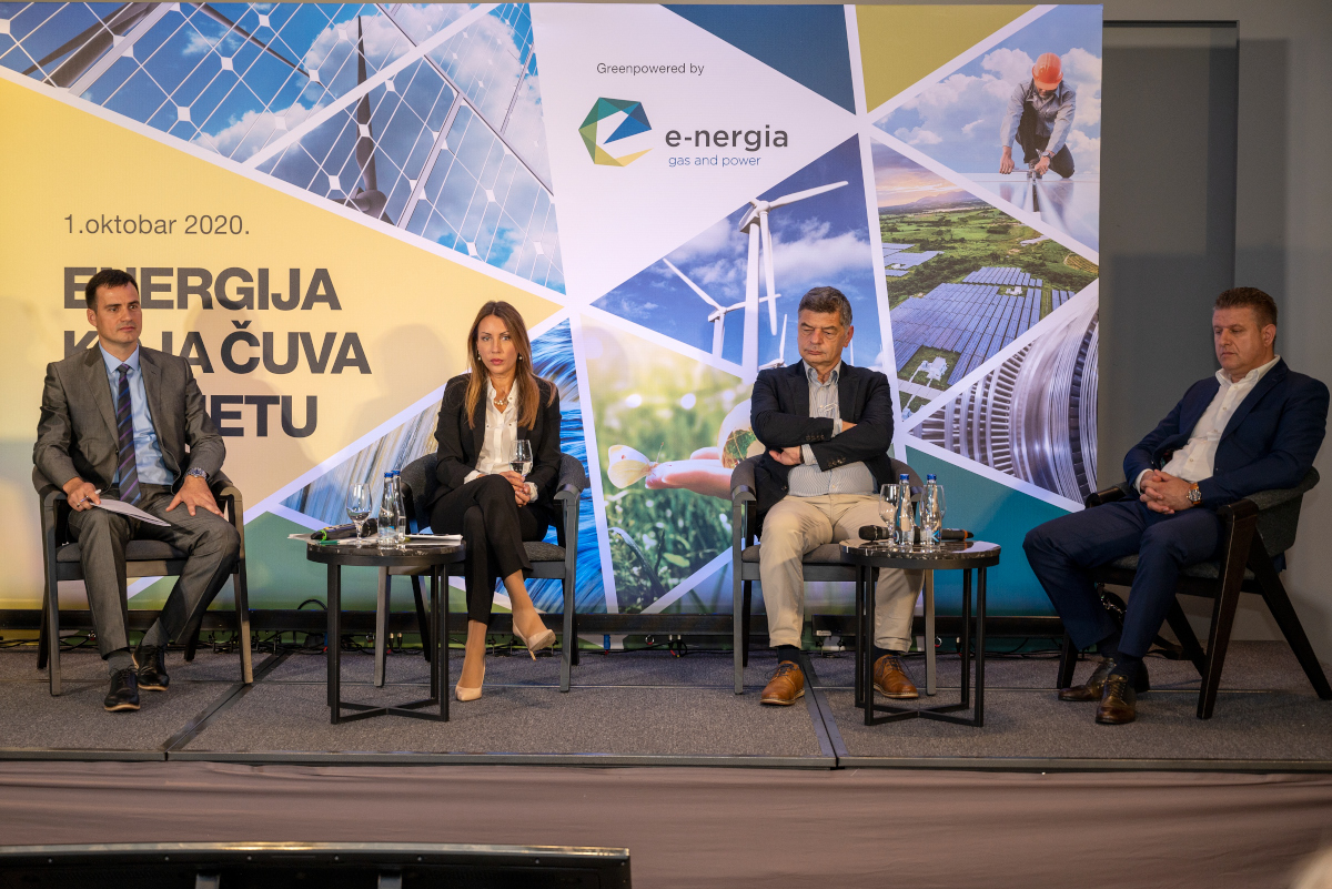 Održana konferencija ENERGIJA KOJA ČUVA PLANETU 1 2 Energija koja čuva planetu 62