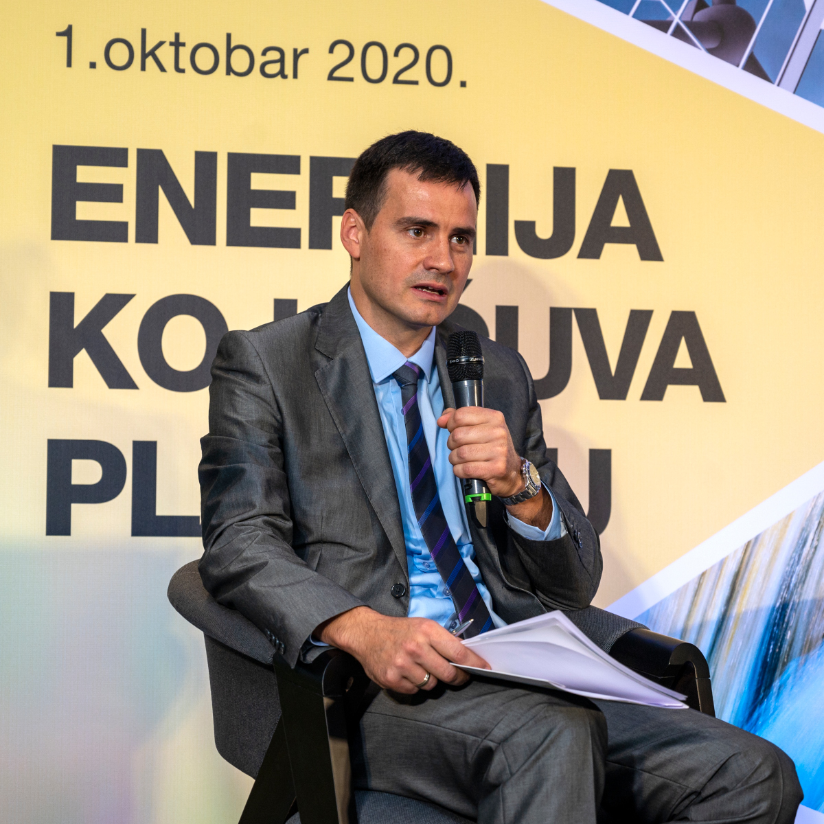 Održana konferencija ENERGIJA KOJA ČUVA PLANETU 2 3 Energija koja čuva planetu 131