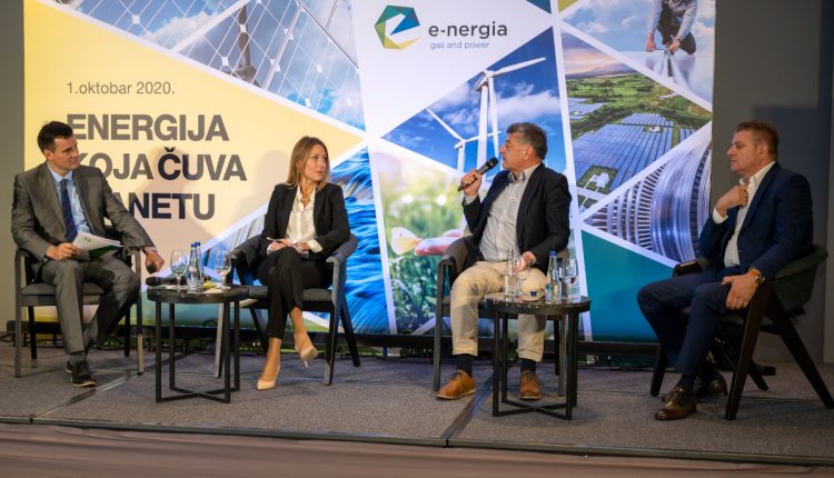 Energija koja čuva planetu 112