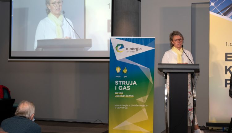 Energija koja čuva planetu 134