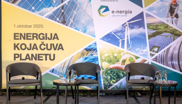 Energija koja čuva planetu 5