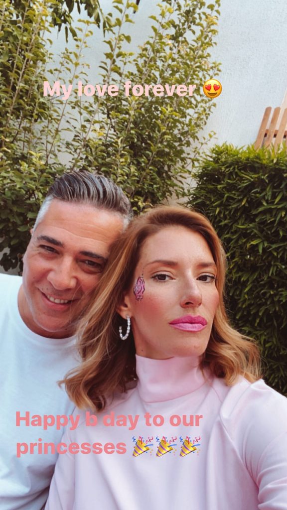 NE KRIJU SREĆU: Jovana i Željko Joksimović proslavljaju treći rođendan bliznakinja (FOTO) 1 InstaStories CF2FhiEhQrz