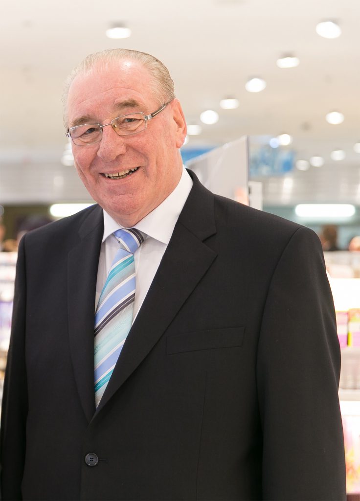 dm drogerie markt Guenter Bauer