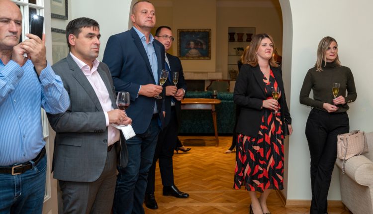 Španci prijem 11