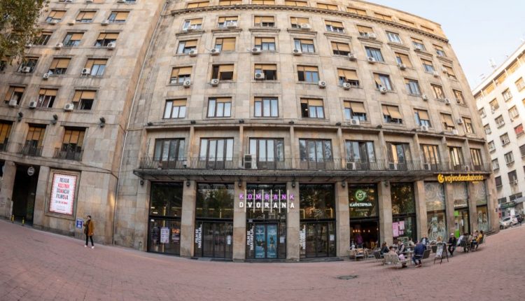 Kombank dvorana 3