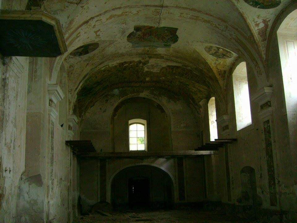 Crkva svetog Ivana Krstitelja u Kolutu bez mise i vernika preti da se potpuno uruši 3 received 1714743148740918