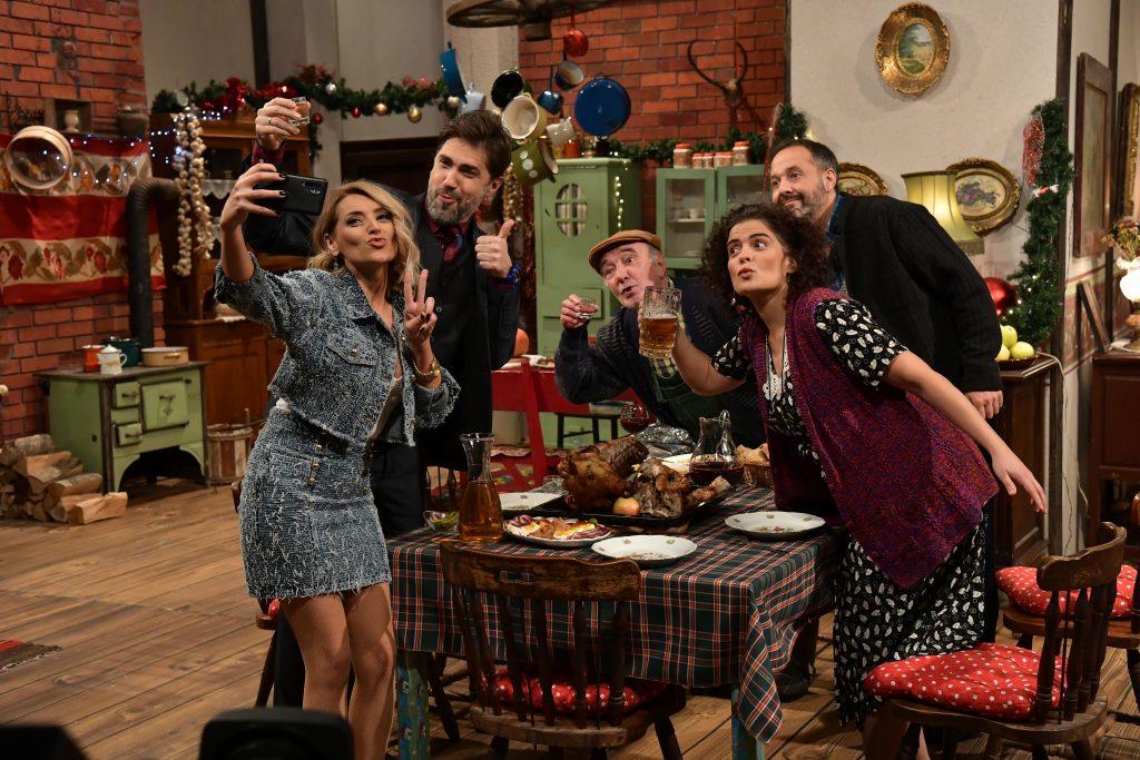 RTS poručuje "Da smo živi i zdravi"! 3 07.12.2020 Nova godina GJ 43