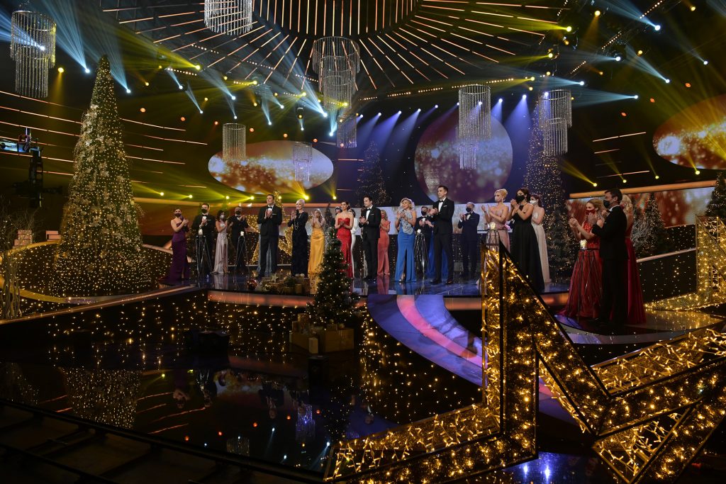 RTS poručuje "Da smo živi i zdravi"! 5 16.12.2020 Nova Godina GJ 059