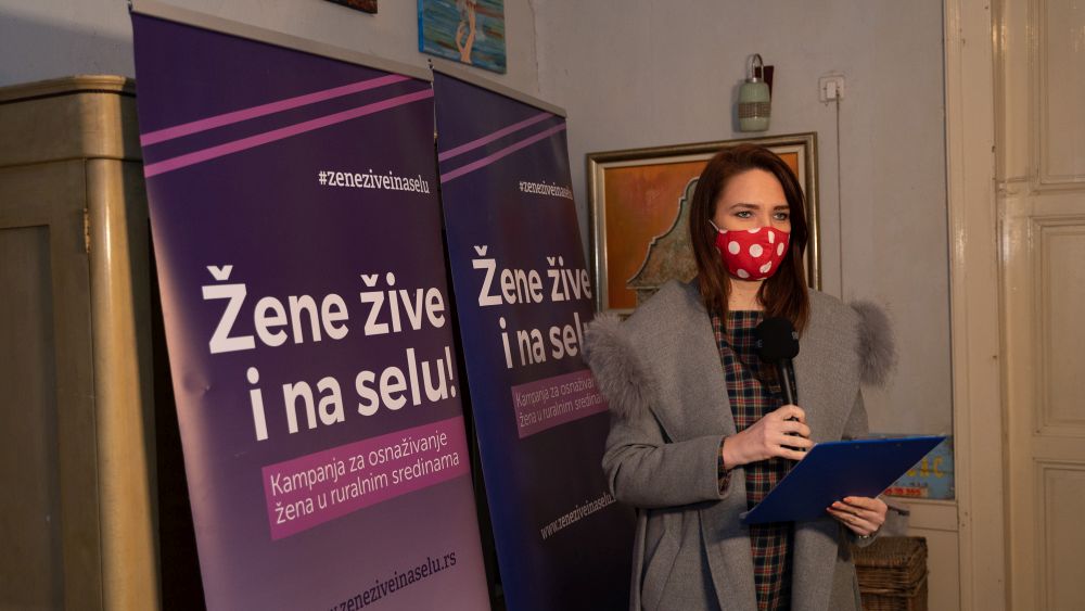 Tribina "Žene žive i na selu" održana u Kucuri 1 2 JB 03227