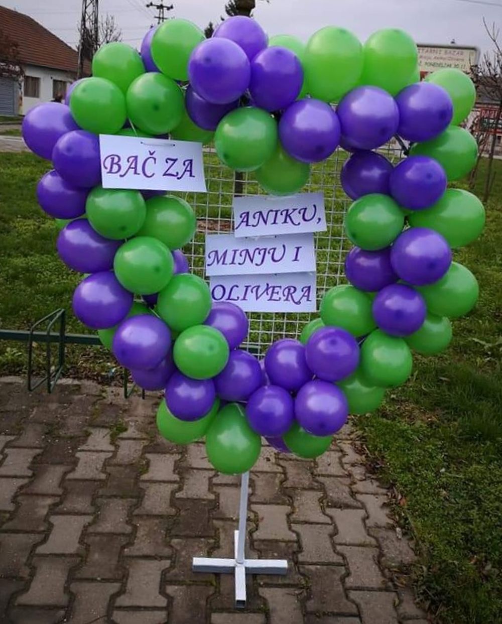 A iz Bača, više od pola miliona za Aniku, Minju i Olivera 1 2
