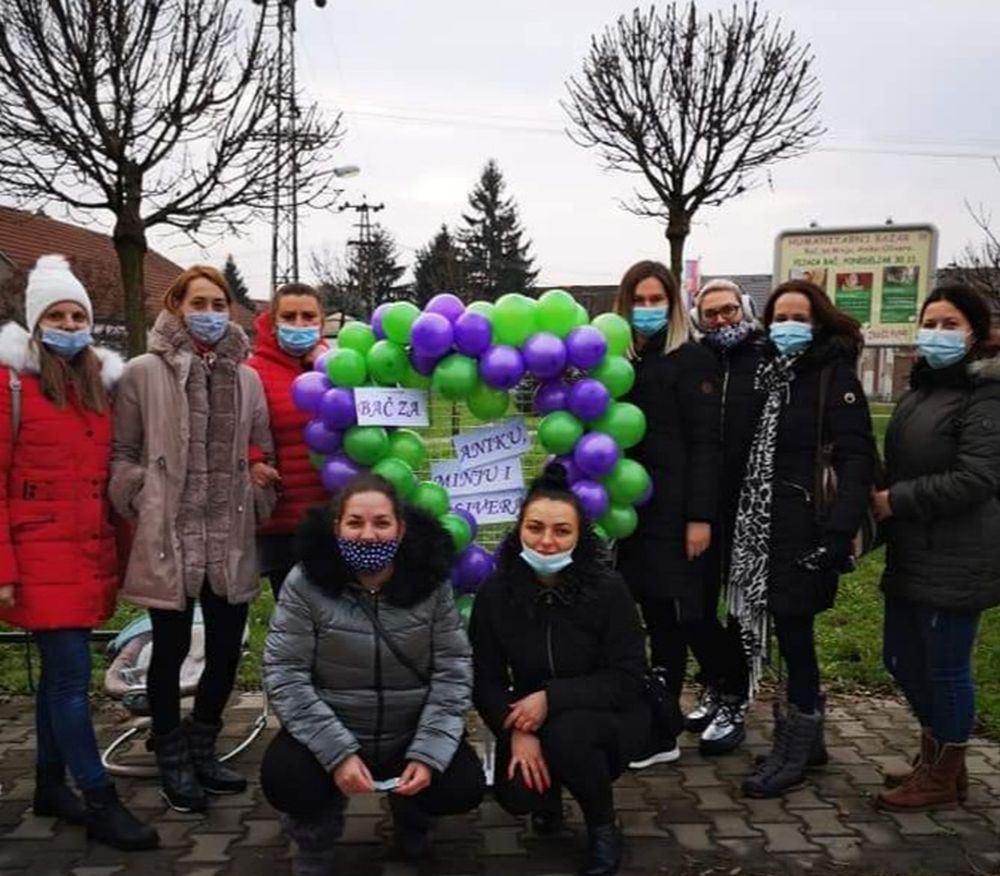 A iz Bača, više od pola miliona za Aniku, Minju i Olivera 2 2a