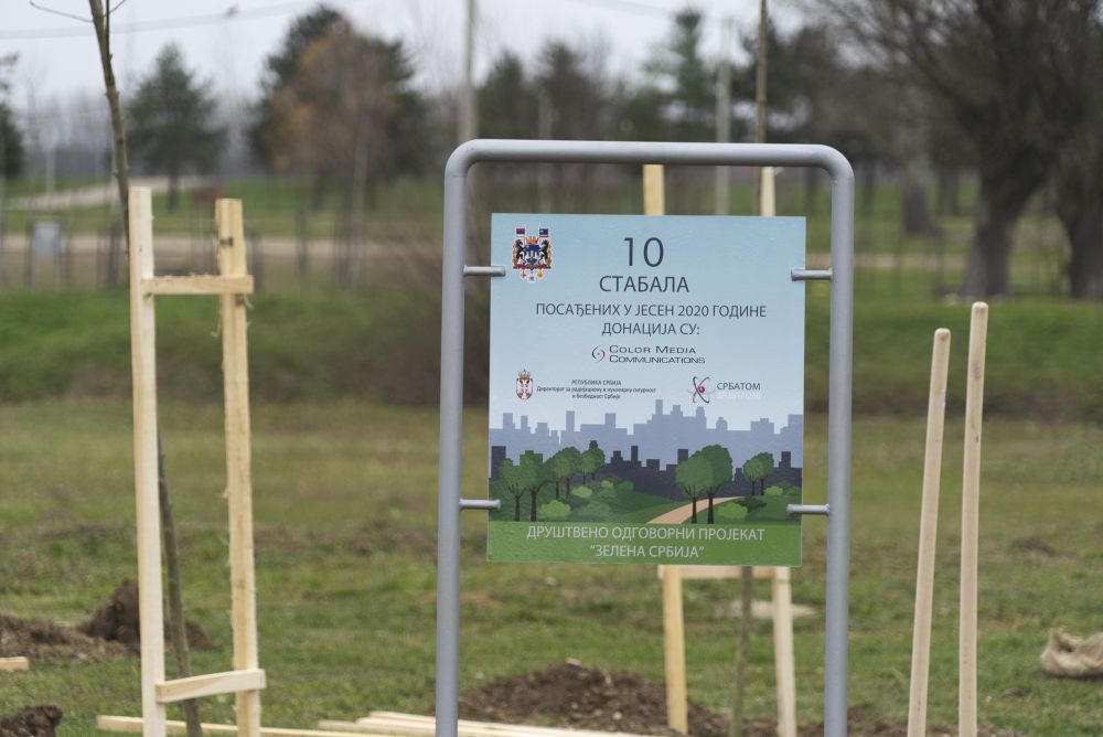 "Zelena Srbija": Grad Šabac se pridružio kampanji 1 4 DSC02940