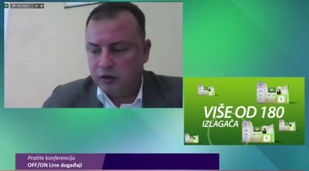 "OFF/ON Line događaji" - Konferencije čija je suština razmena znanja još će više napredovati kroz online svet, dok sajmovi i festivali neće, jer ljudi žele iskustvo 1 Screenshot 20201218 113952