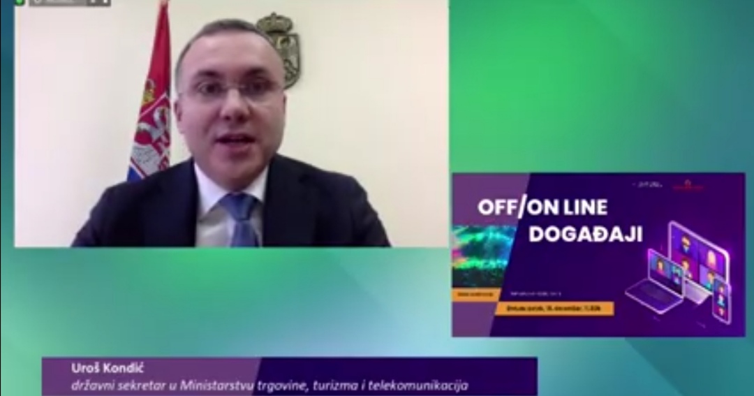 "OFF/ON Line događaji" - Konferencije čija je suština razmena znanja još će više napredovati kroz online svet, dok sajmovi i festivali neće, jer ljudi žele iskustvo 4 Screenshot 20201218 120507