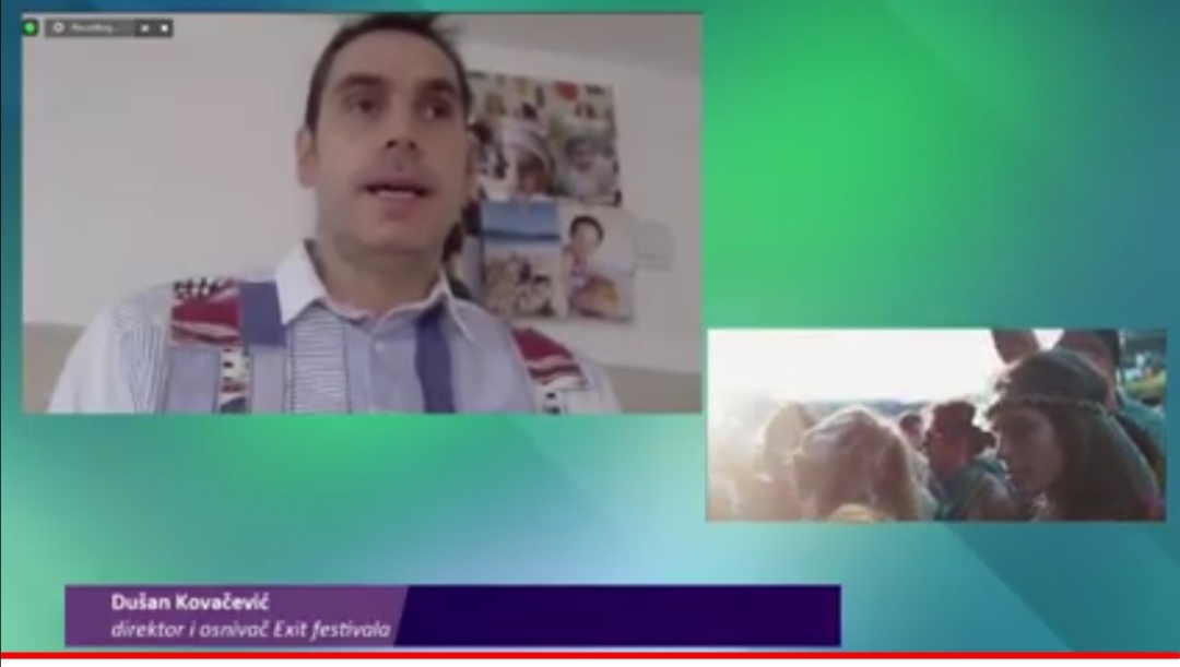 "OFF/ON Line događaji" - Konferencije čija je suština razmena znanja još će više napredovati kroz online svet, dok sajmovi i festivali neće, jer ljudi žele iskustvo 3 Screenshot 20201218 120659