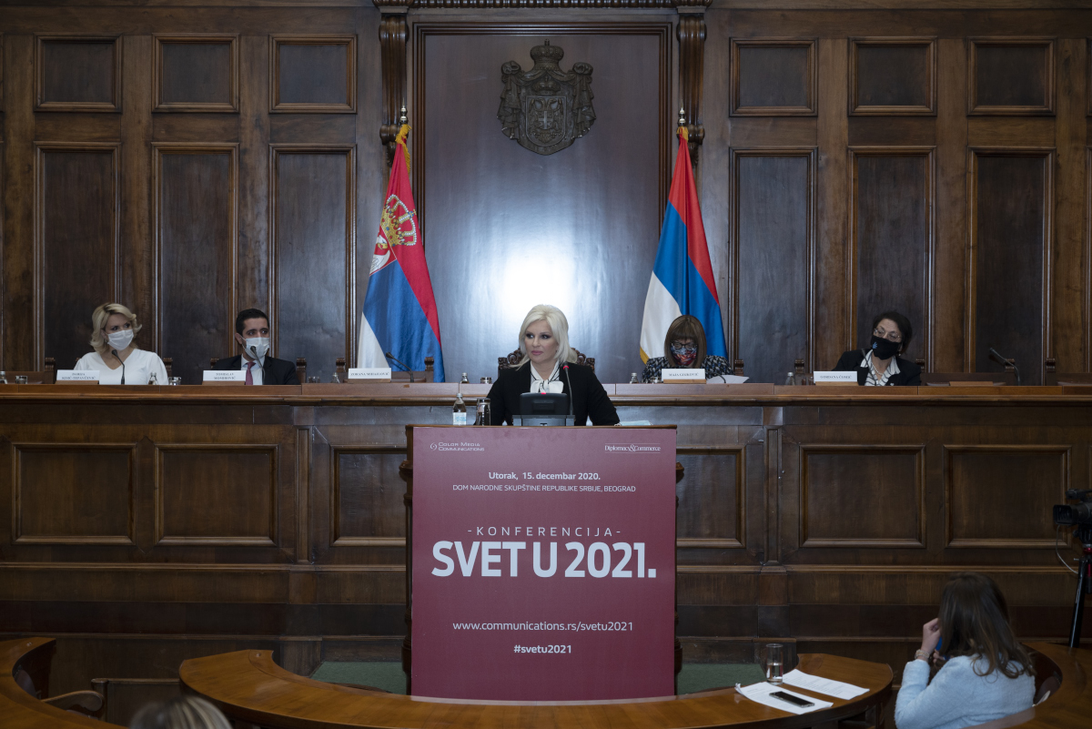 Zorana Mihajovic