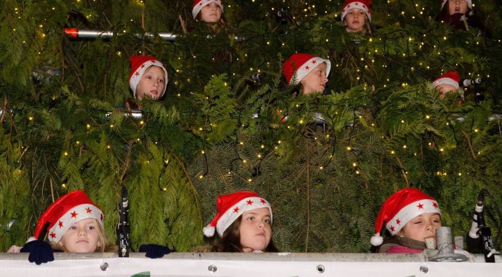 Hor "Vrapčići" i tamburaški sastav "La Banda" danas na "Novosadskom Winter Festu" 1 hor vrapčići cropovana