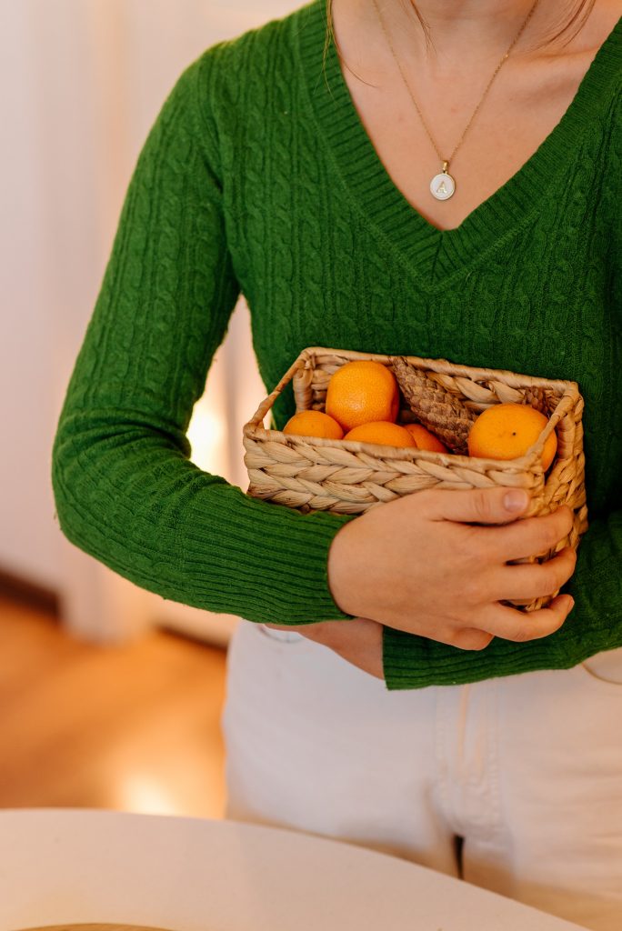 pexels zena mandarine dijeta
