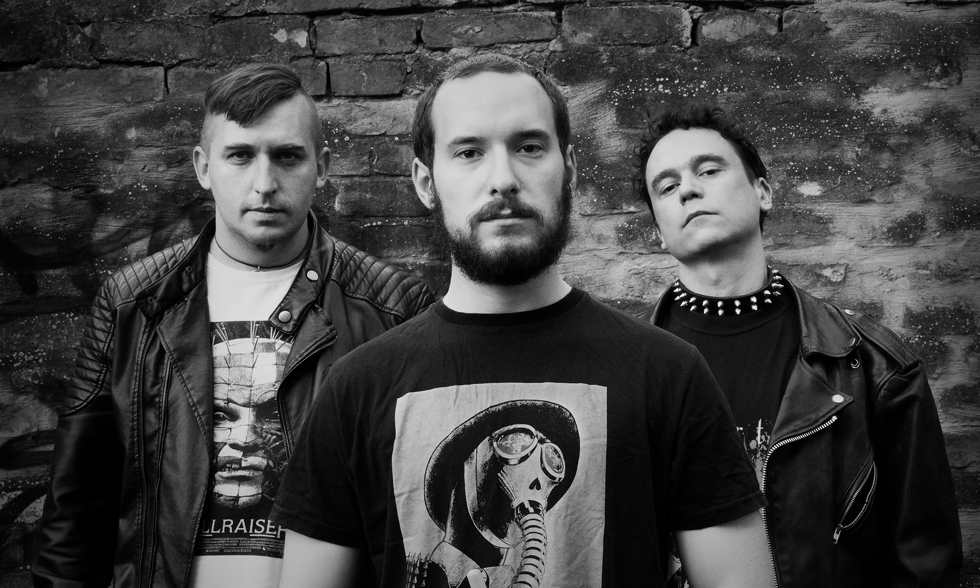 Objavljen je novi album industrial rokera DREDDUP! 2 06 FB