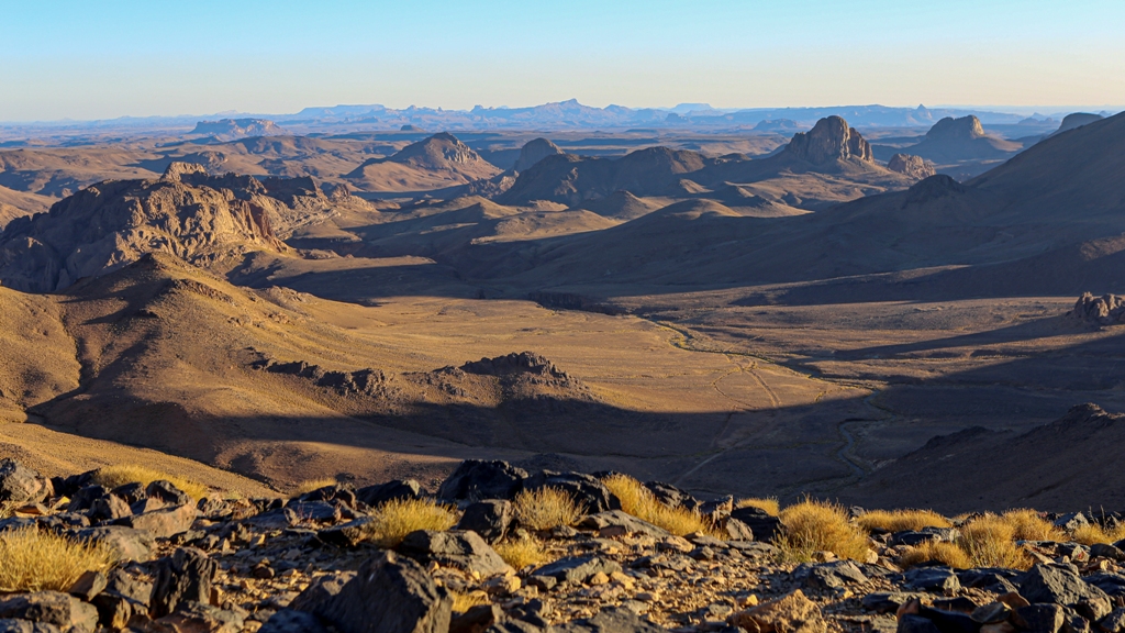 Alžirska Sahara