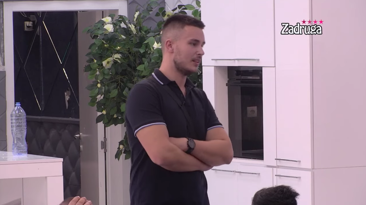 POVRATAK NA MESTO ZLOČINA: Ana Spasojević, Nikola Grujić Gruja i Danijel Višić ulaze u "Zadrugu 6" 3 Danijel Visic