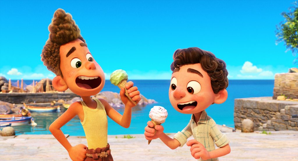Još jedna Disney Pixar animacija - "LUKA" početkom leta u bioskopima 1 Luka 1