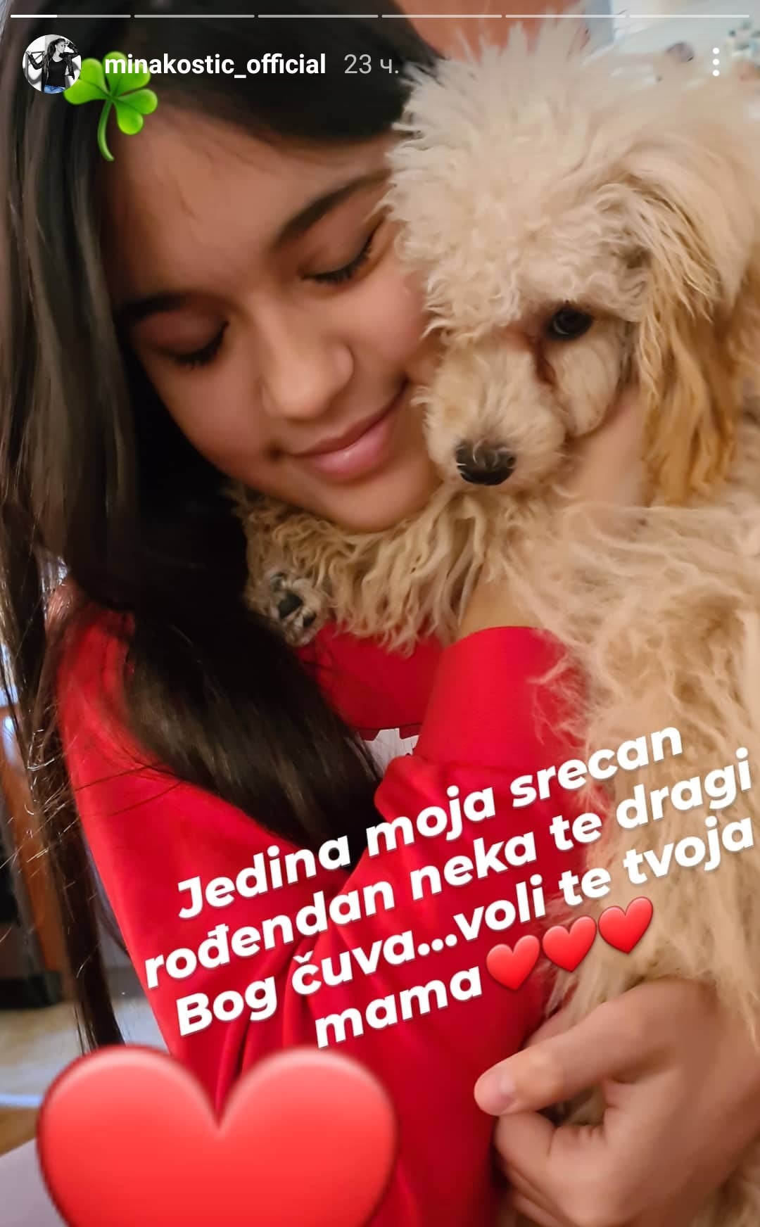 Mina Kostic 2