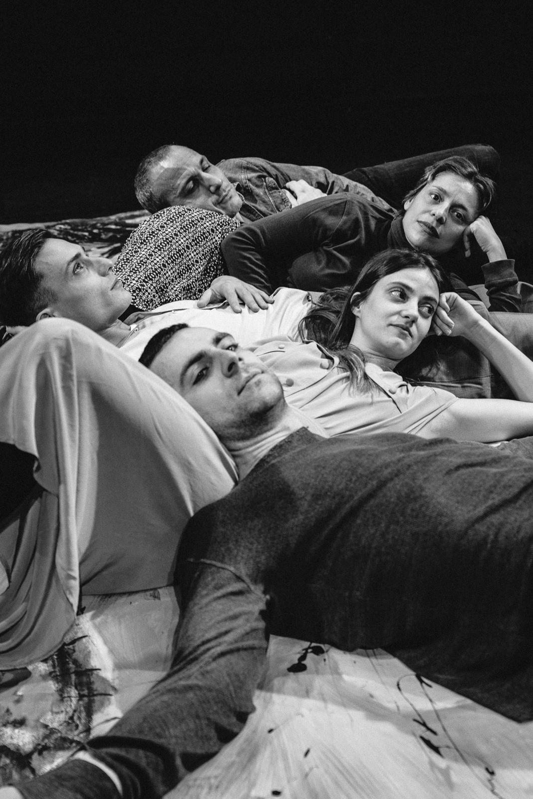 Seks - umetnost - komunizam premijerno u Bitef teatru 3 S U K foto Aleksandar Danguzov 01
