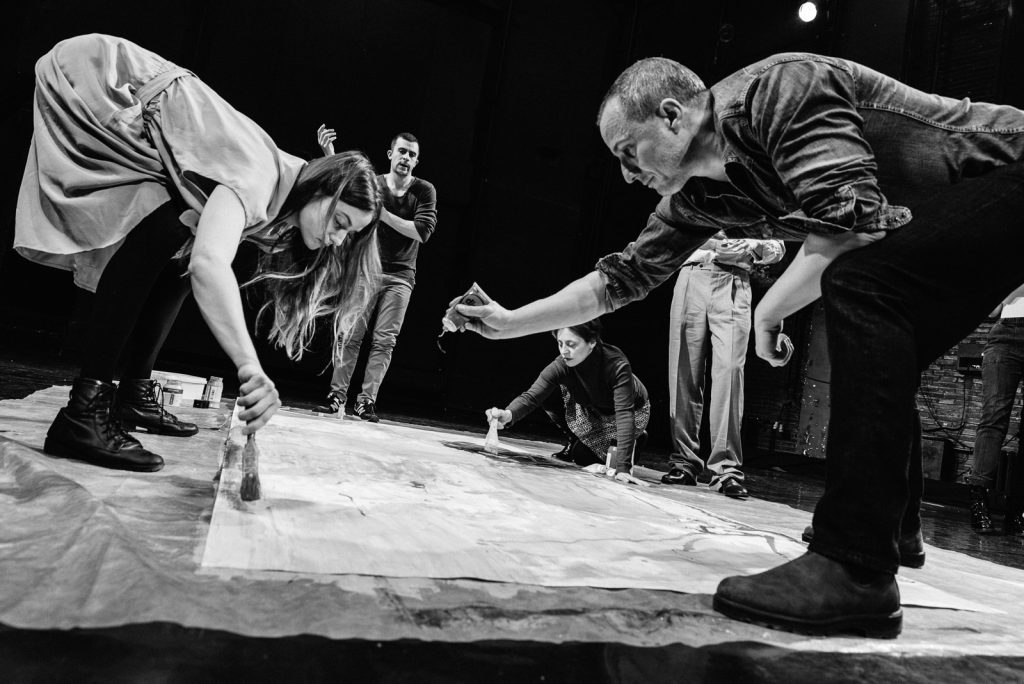 Seks - umetnost - komunizam premijerno u Bitef teatru 2 S U K foto Aleksandar Danguzov 06