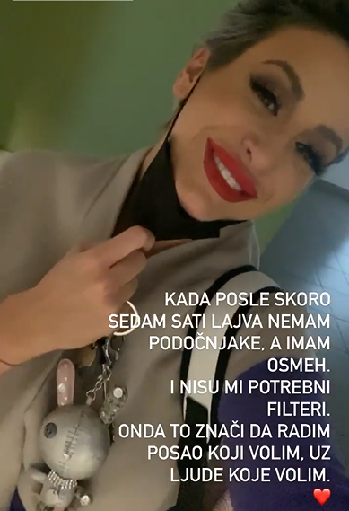 NOVA FRIZURA: Dušica Jakovljević oduševila transformacijom! (FOTO) 1 Screenshot 748