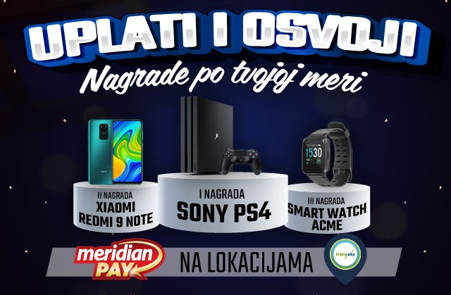 JOŠ SAMO PET DANA: Saznaj kako da osvojiš PS4 - toliko je jednostavno! 1 Vizual unutar teksta