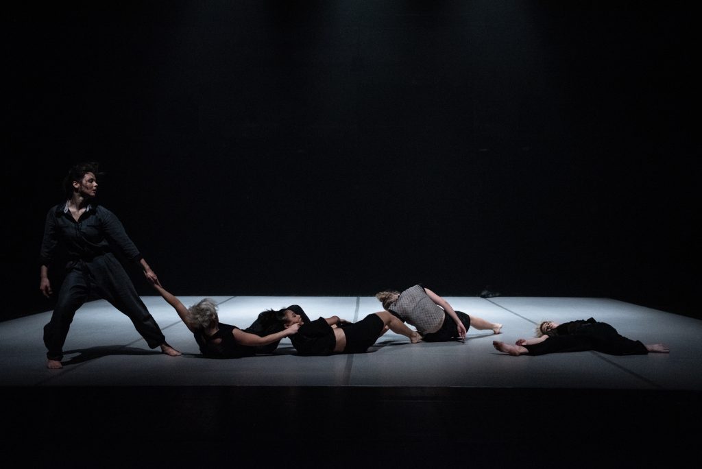 Gostovanje zagrebačkog plesnog ansambla - Revel Revel u Bitef Teatru 2 revel generalna 1 of 66