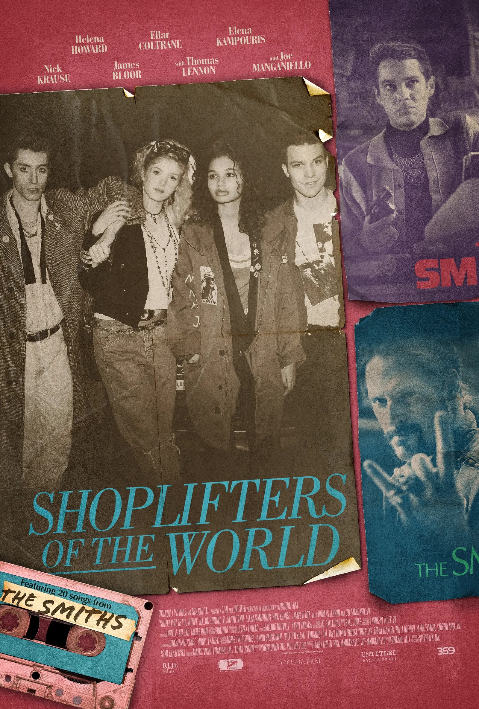 Shoplifters of the World 01